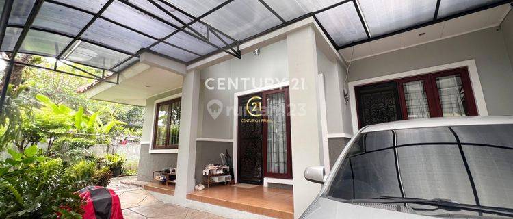Dijual Rumah Hook Siap Huni Hommy  Di  Bintaro Dekat Pasar Modern 1