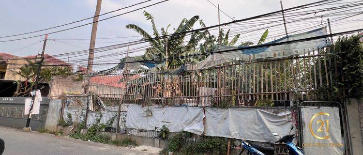 Dijual Kavling Strategis Harga Menarik Di Pondok Aren Bintaro 1