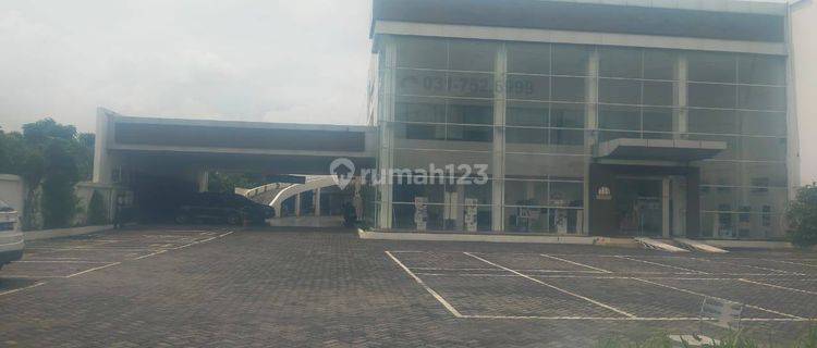 DISEWAKAN TEMPAT USAHA RAYA MENGANTI LIDAH KULON 1