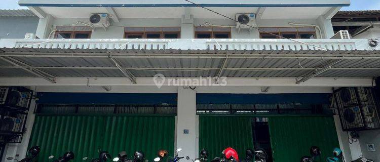 DIJUAL RUKO JALAN RAYA PANDUGO - NOL JALAN 1