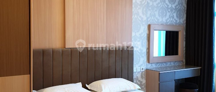 DIJUAL APARTEMEN LA RIZ MANSION LANTAI 5 - FULL FURNISHED 1