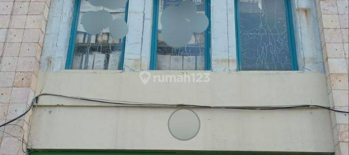 DIJUAL RUKO TIDAR MAS SQUARE 1