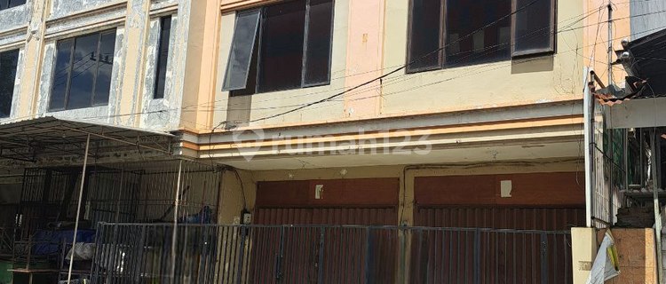 For Sale / For Rent Ruko Barata Jaya 1