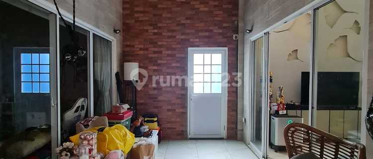 For Sale Riviera Puri House, Building Area 211M2, Land Area 216M2. Price 7.5M Negotiable 1