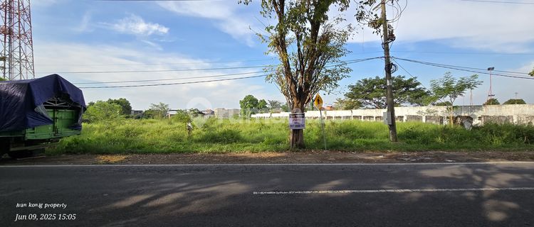 S. Pandaan Pasuruan. Lahan Industri Siap Bangun 1