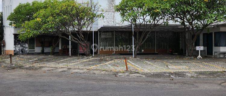 Comercial Area Surabaya Pusat. Investasi yang menguntungkan 1