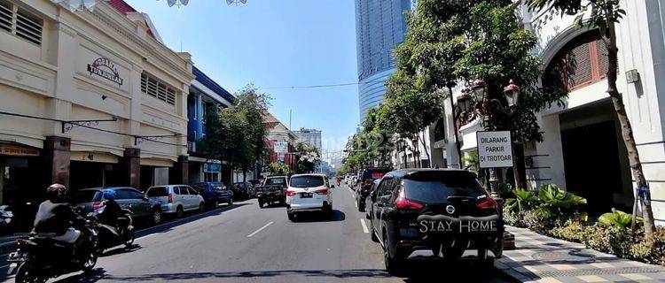 Kantor Tunjungan, Komersial area. Murah 1