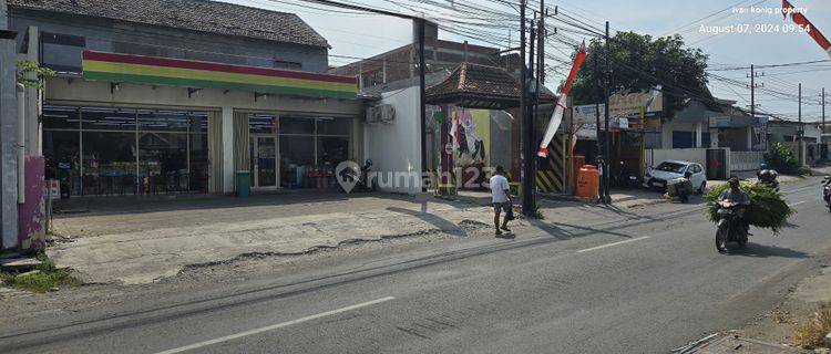 Menganti Surabaya, Komersial Area, Untuk Usaha 1