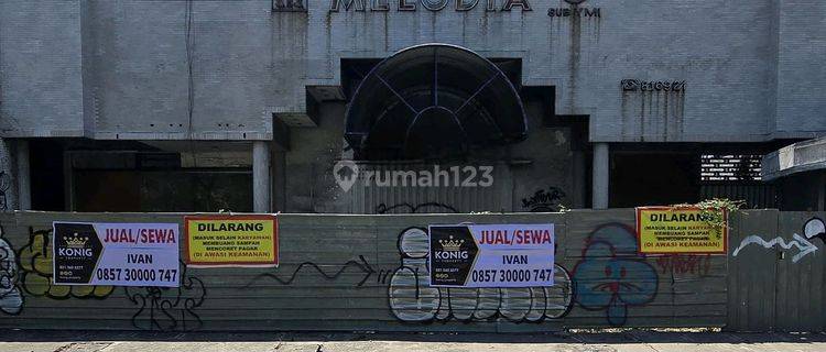 S. Jemursari.. Komersial Area. Nol Jalan. 1