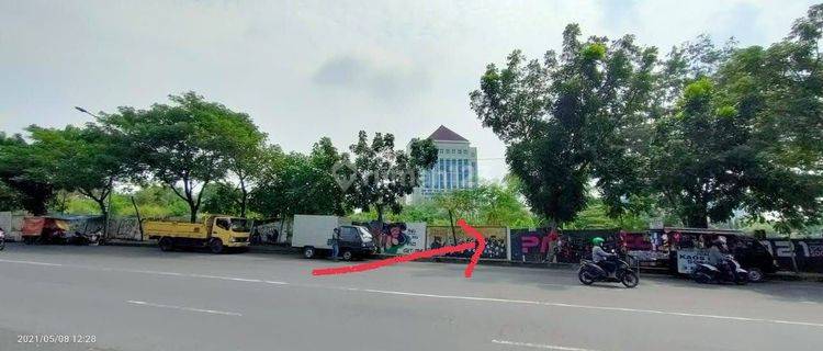 Lahan Siap Bangun, Babatan Unesa, Samping Danau Nol Jalan 1