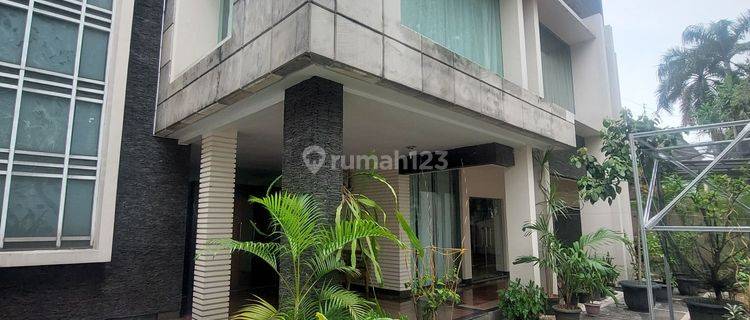 Di jual Tanah 570 m² SHM Darmawangsa hitung tanah saja 1