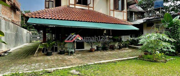 Rumah Dekat Tol Dengan Lingkungan Tenang di Cilandak Jaksel