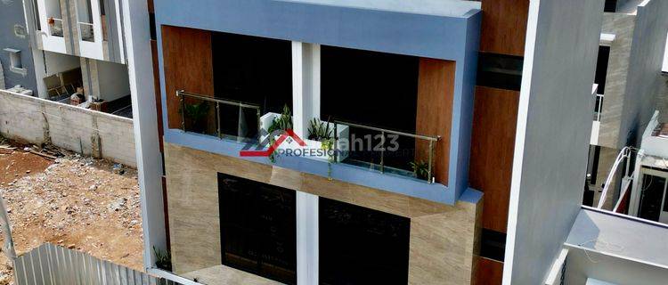 Aparthouse Cilandak Brand New Lokasi Strategis Dan Tenang  1