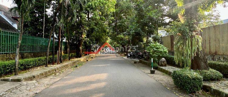 Tanah Kosong Lokasi Bagus Harga Menarik Di Kebayoran Baru 1