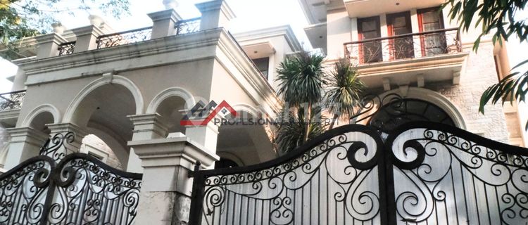 Rumah Strategis dekat Central Bisnis di Kuningan Jakarta Selatan 1