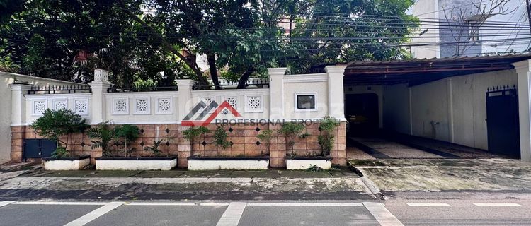 Rumah Bagus Mediteranian Di Mampang 1