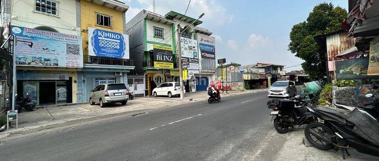 Ruko, Kostan, Dan Kontrakan Lokasi Di Jalan Utama Sukmajaya Depok 1