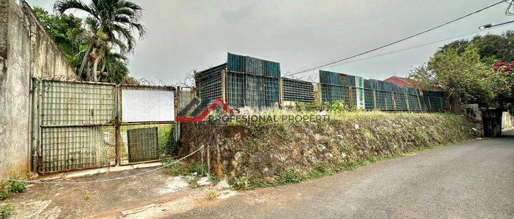 Dijual Cepat Kavling Cocok Dibangun Town House Di Kemang 1