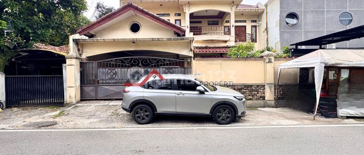 Strategic Ready-to-Occupy House Behind Citos Near Simatupang Toll Road 1