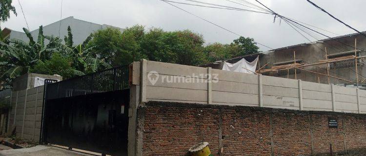 Gudang di Lokasi Strategis Dekat Ke Tanah Abang  1