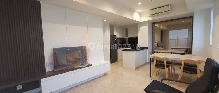 Apartement Siap Huni di Branz BSD 1