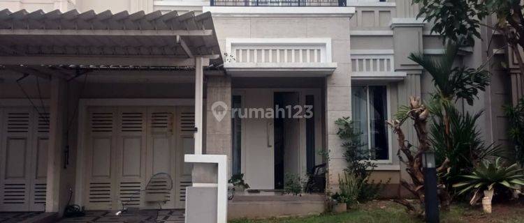 Rumah Siap Huni Di Maxwell Gading Serpong Dekat Mal Summarecon Serpong Dan Rs Bethsaida 1