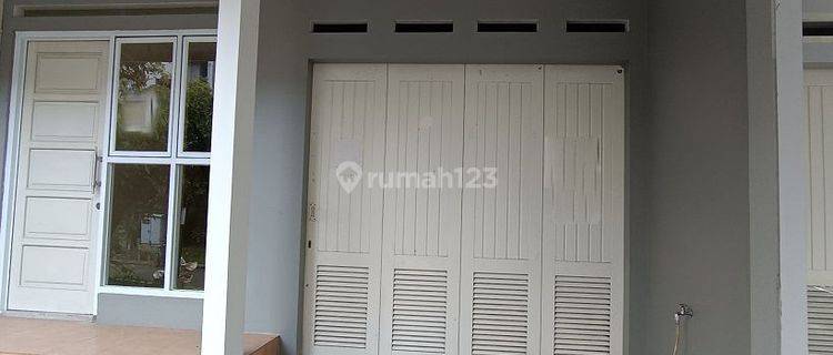 Rumah Siap Huni Di Dalton Dekat Scientia Garden Mal Summarecon Serpong 1