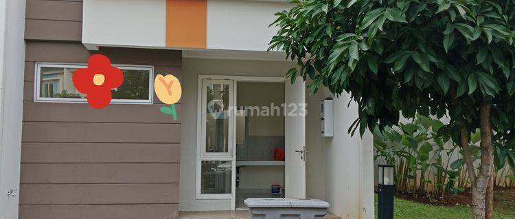 Rumah Siap Huni Martinez 3 Br Dekat Danau Synphonia 1