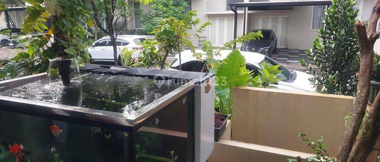 Rumah Mozart Symphonia Serpong Dekat Summarecon Serpong 1