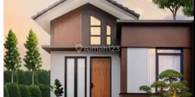 Rumah Siap Huni Shilla Sawangan Clster Myztro M6 1