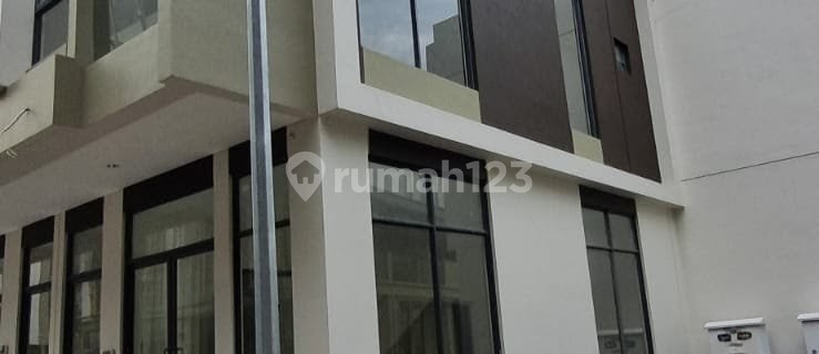 New Shop House Hook Verona Junction Gading Serpong 1