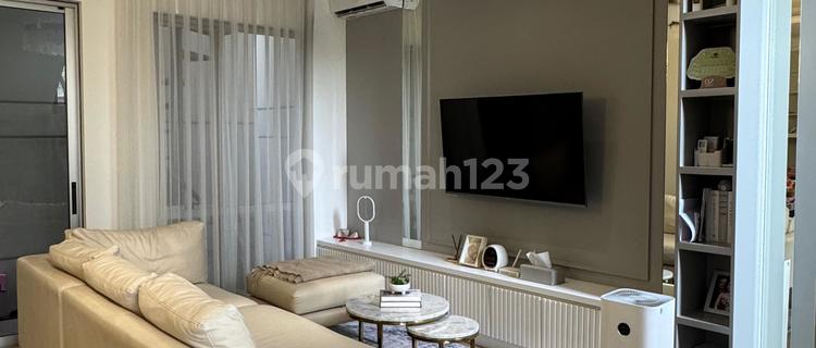 Rumah Pik2 10x15 Full Furnish Bagus Siap Huni 1