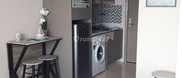 Apartemen Gold Coast Pik Studio Seaview Full Furnished 1