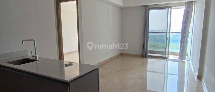 Apartemen Gold Coast 3 Kamar Luas 113m² View Laut & Pool 1