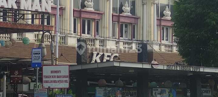 FOR SALE 5 ROWS OF ATTACHED SHOP HOUSES NEAR BOGOR STATION 1