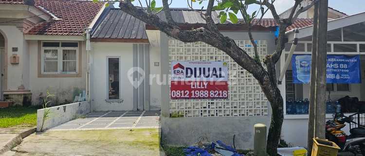 DIJUAL RUMAH DI SENTUL CITY 1