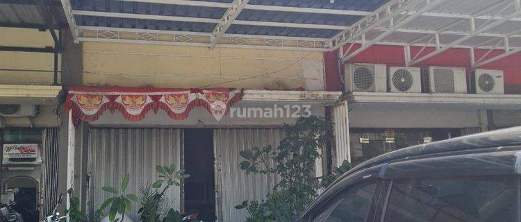 RUKO GRAHA TIRTA DEKAT DENGAN STASIUN WARU, TERMINAL BUNGURASIH, UNIVERSITA KRISTEN PETRA, CITO MALL 1