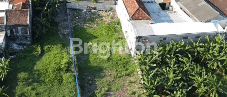  tanah jl sambisari, lontar, Dekat SDPS, dekat pakuwon mall PTC 1