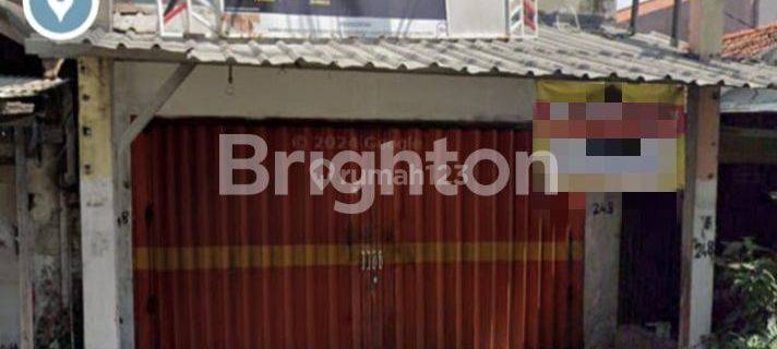 Toko Jalan Raya Mastrip dekat Kebraon, Karang Pilang, Sepanjang 1