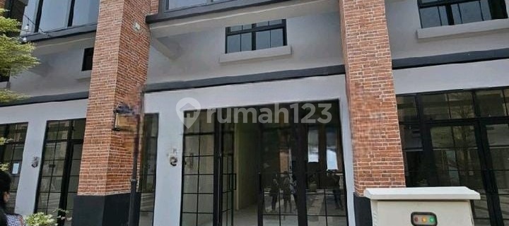 Soho Tierra Shop House Near Hokky Fresh Market, Near Modern Market, Elite Residential Area 1