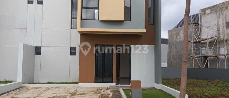 Dijual RUMAH BARU - Adhi City SENTUL - Bogor 1