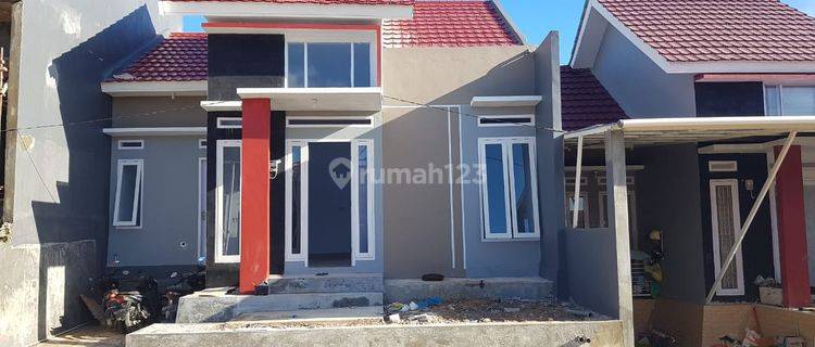 Rumah Baru Type 65 di Pusat Kota Kendari 1