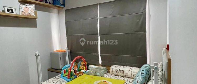 Dijual Murah Sekaliii Apartemen The Nest Puri, JL Raden Saleh, Karang Tengah 1