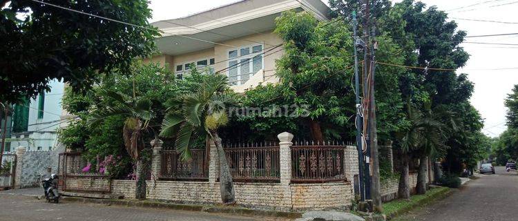 DIJUAL RUMAH VILLA MELATI MAS, KOTA TANGERANG SELATAN 1