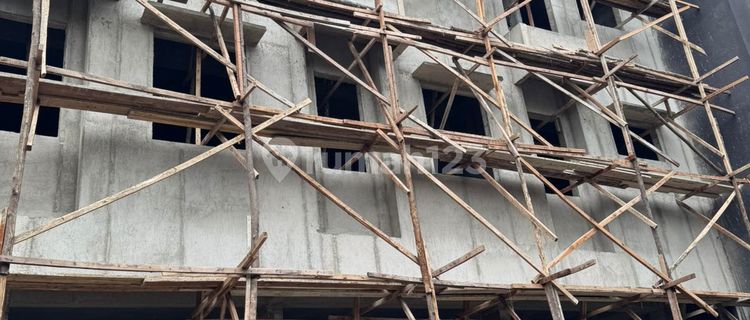 Dijual 6 Unit Ruko Baru 3.5 Lantai Di Jelambarar 1