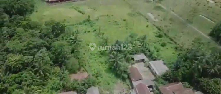 DIJUAL TANAH DI RANGKAS BITUNG, LEBAK BANTEN 1