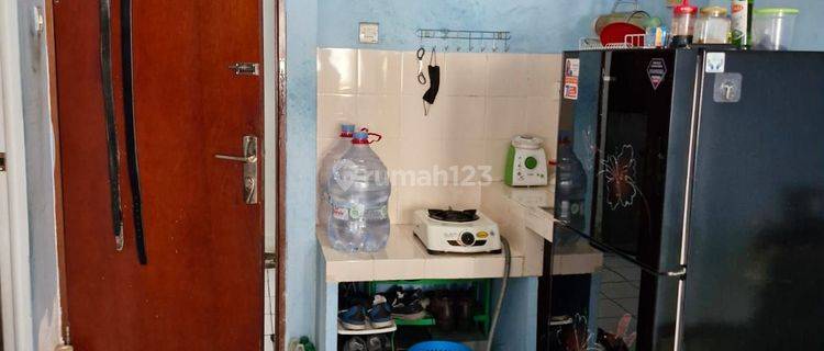 Disewakan Murah Bulanan 2 Kamar Tidur Apartemen City Park, Cengkareng 1