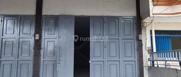 DISEWAKAN CEPAT RUKO 2 UNIT JALAN KRESEK RAYA, DURI KOSAMBI 1