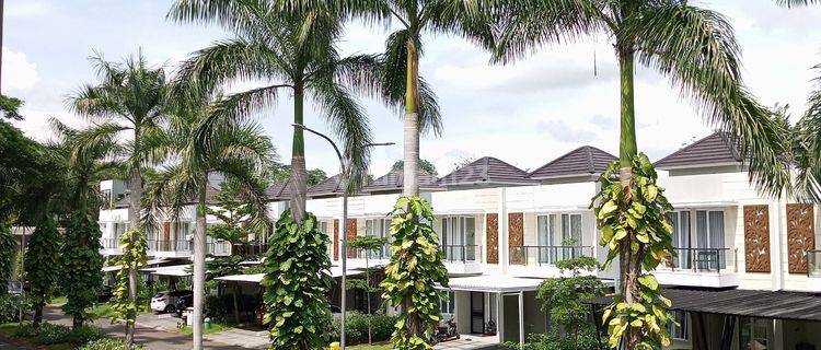 Rumah Di Serpong Bsd City Tangerang Selatan 140 Meter Dekat Toll 1