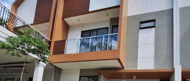 Rumah Mewah 120 Meter Dekat Ke Toll Aeon Mall Bsd City 1